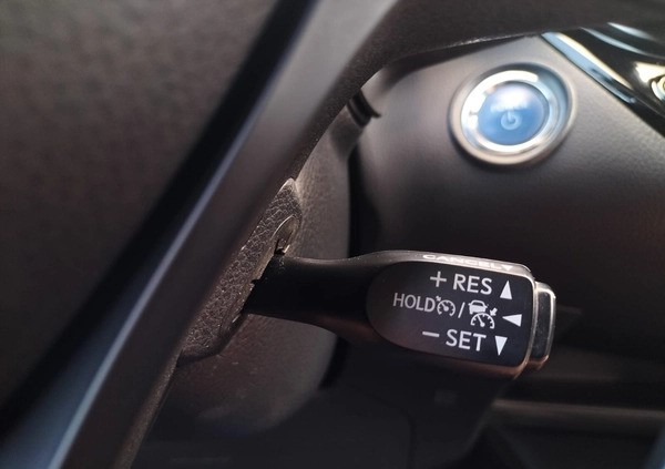 Toyota C-HR cena 83900 przebieg: 88000, rok produkcji 2019 z Kielce małe 529